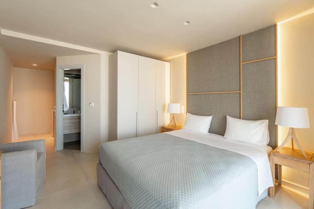 Cw Athens Riviera Suite Экстерьер фото