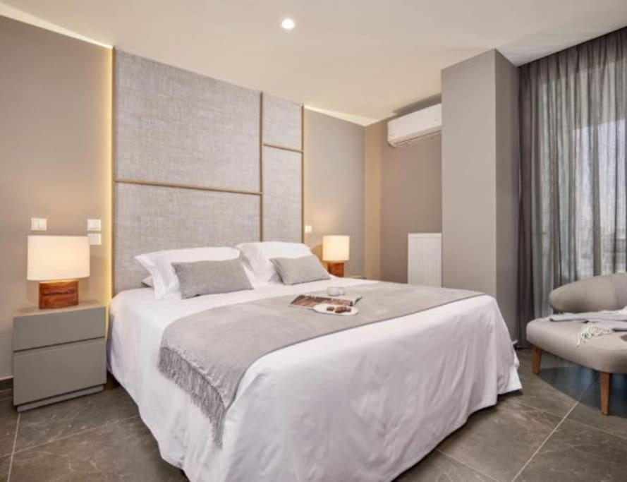 Cw Athens Riviera Suite Экстерьер фото