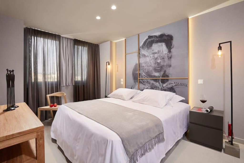 Cw Athens Riviera Suite Экстерьер фото