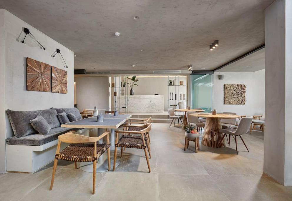 Cw Athens Riviera Suite Экстерьер фото